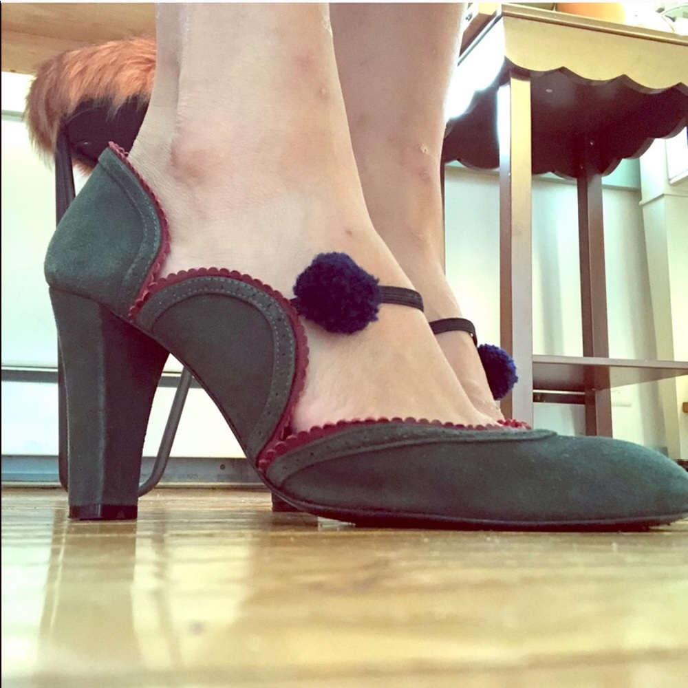 Shoes for keohime 💗